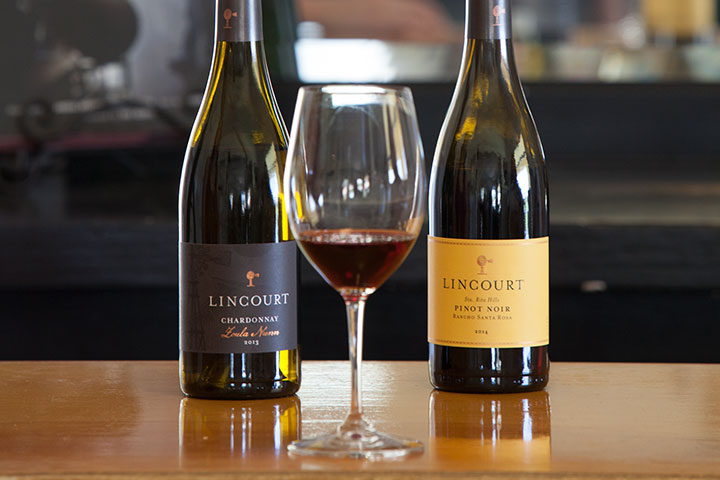 Thank You Lincourt Vineyards